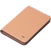 Resim Pudra Deri Unisex Kredi Kartlık - S1KK00001645-I0U 
