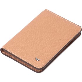 Resim Pudra Deri Unisex Kredi Kartlık - S1KK00001645-I0U 