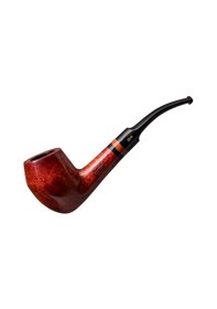 Resim Şahin Kuyruklu Yıldız 460 9mm. Filtreli Ebonit Saplı Pipo 238426 