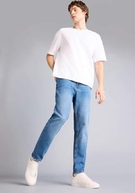 Resim DeFacto 90's Slim Fit Pantolon G2686AX26SP Erkek 