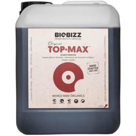 Resim Biobizz Top Max 5 Litre Bitki Çiçeklenme Uyarıcısı 5 L 