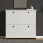Resim Monte Sehpa Cube Ayakkabılık 