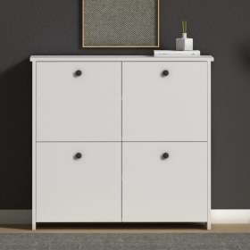 Resim Monte Sehpa Cube Ayakkabılık 