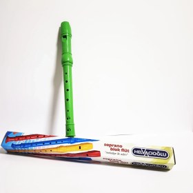 Resim MCM Group Blok Flüt Yeşil 