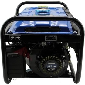 Resim Hyundai HHY3300 Benzinli Jeneratör 2.8 Kw 
