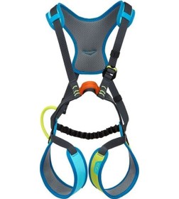 Resim Ct Flık Full Body Harness Çok Renkli 