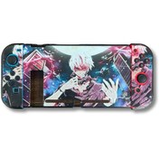 Resim YUES Nintendo Switch Kapak Joy Con Koruyucu Kapak Kılıf 
