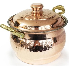 Resim Shark Anatolia Maraş Güveç Tencere 22 cm No:3 