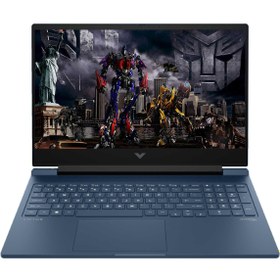 Resim HP Victus 16-R1041NT 9J243EA12 i7-14700HX 16GB 1TBSSD RTX4060 16.1\ FHD W11P Dizüstü Bilgisayar 
