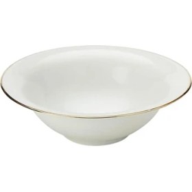 Resim Oasis Altın Yaldız Kase 24CM 