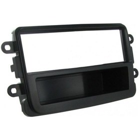 Resim Oto Teyp Çerçevesi Renault Duster-Sembol-Dooker 2012-2015 Farsan 