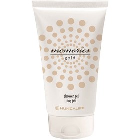 Resim Huncalife Memories Gold Duş Jeli 150 ml 
