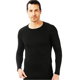 Resim Erkek Thermal Modal Uzun Kol Fanila Içlik - 2 Adet 001 