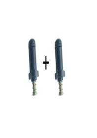 Resim Titan Uyumlu Vites Boş Müşürü 2 Adet Siyah 