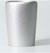 Resim Conical Diş Fırçalık Gümüş 