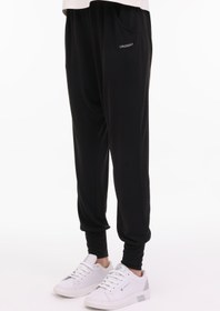 Resim WL AGNES 22BEF002 4PR Siyah Kadın Eşofman Altı 