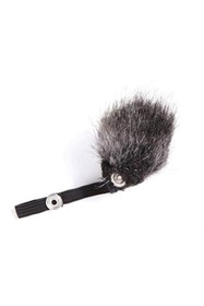 Resim E&D Collection Yaka Mikrofonu Universal Mikrofon Tüyü 