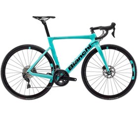 Resim 2023 BIANCHI ARIA AERO 105 DI2 DISC 5034 YOL BİSİKLETİ 