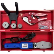 Resim Pprc Boru Kaynak Makinesi Seti Mini 20-25-32 mm Borular Için Uyumlu Başlık 500 Watt 220-240 Volt 50-60 Hz Hem Profesyonel Hemde Amatör Kullanıcıların Vazgeçilmezi Olacaktır 