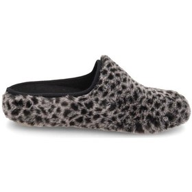 Resim 6003-black Terlik/ Panduf Ev Kadın 89 X93 Dz Fly Flot Cloth Woman Slıpper 6003-black 