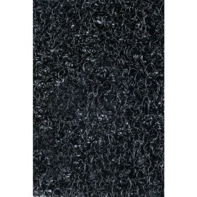 Resim TBM Plastik Kaydırmaz Siyah Karmaşık Paspas EN:120cm 120 x 250 cm 
