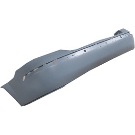 Resim BZT Ford Mondeo- 01/04; Arka Tampon Gri (Bant Delikli/Karliksiz) (TYG) 3S71 17906 Ah 