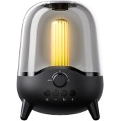 Resim Nettech Lp-20 Gece Lambalı Müzik Kutu Kablosuz Hoparlör - Speaker 