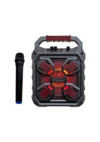Resim Glrtech GLR-11C Taşınabilir Bluetooth Amfili Hoparlör 