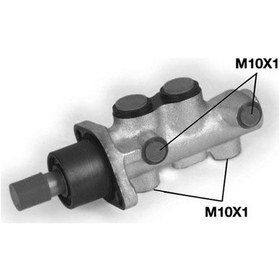 Resim Bosch 0986480866 Fren Ana Merkezı Doblo 119.. Doblo Cargo 223.. / 02 05 22mm 