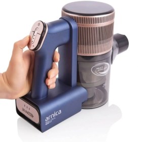 Resim ARNİCA SOLARA PRO MOPLU DİK ŞARJLI SÜPÜRGE ET13470 