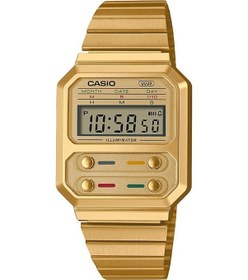 Resim Casio A100weg-9adf Erkek Kol Saati 