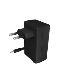 Resim Flaxes FTA-202S 12V 2A 29W Siyah Universal Tablet Adaptörü 