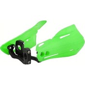 Resim Tongdashop Yeşil Evrensel Motosiklet Koruma El Kalkanları Honda Beta Xr Cr Crf Rr 