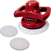 Resim Makinesi Cc-Po 90 (Açma/kapatma Düğmesi, Kullanışlı ve Dayanıklı, 1 Tekstil Cila Başlığı ve 1 Sentetik Cila Başlığı Dahil) - 2093173 