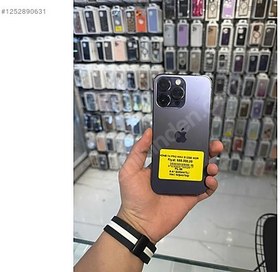 Resim Apple iPhone 14 Pro Max İkinci El TR | 512 GB | Mor 