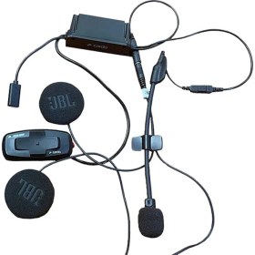 Resim Ls2 Intercom ve Bluetooth Jbl Kulaklık 4x 