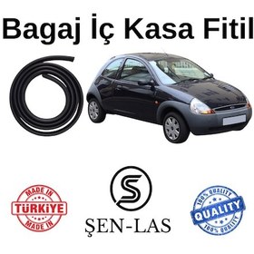 Resim Ford Fiesta Tek Kapı 2002-2008 Şen-las Bagaj Fitili Şl9403 