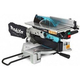Resim Genel Markalar Makita Lh1040 Üstten Tablalı Gönye Kesim Makinası 1650 Waat 260 Mm 