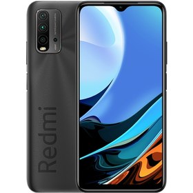 Resim Xiaomi Redmi 9T TR Garanti | 128 GB 4 GB Siyah 