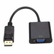 Resim BST-2056P Displayport To Vga Çevirici Adaptör Display Port 