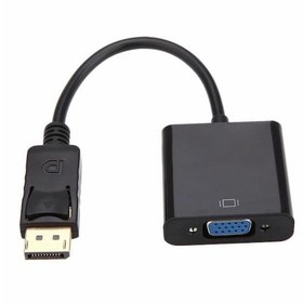 Resim BST-2056P Displayport To Vga Çevirici Adaptör Display Port 
