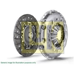 Resim Luk 626313009-626310109 Debriyaj Seti Baskı Disk Vw Crafter 2.0 Tdı 12 Ckub 
