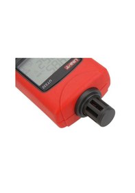 Resim Unı-T Ut 332 Usb Sıcaklık Nem Ölçer Dataloger Kaydedici 