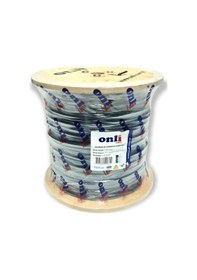 Resim Onli 2+1 0.50mm 500Metre Dış Ortam CCTV Kamera Kablosu Siyah 