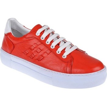 Forelli 25109 Mimoza-H Siyah Kadın Comfort Deri Ayakkabı