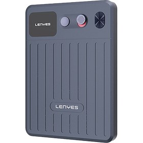 Resim Lenyes LT01 AI Smart Recorder - Yapay Zeka Destekli Ses Kayıt ve Çeviri Cihazı 