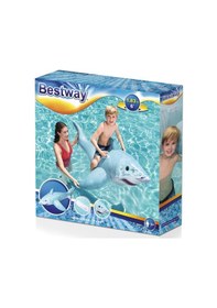 Resim Gerçek Köpekbalığı Hayvan Binici - 41405 