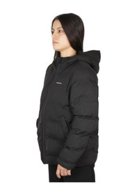 Resim Lumberjack Ct2002 Jenny Coat 4pr Siyah Kadın Mont 101782389 Siyah 