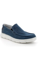 Resim Erkek Oxford ( Klasik) 7615200 Igı&co Utb 76152 7615200 T.canvas Delave Blu 