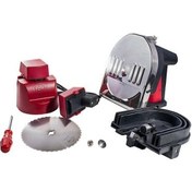 Resim Tekin Döner Kesme Makinası Tekin T4 Şarjlı Elektrikli Döner Bıçağı 